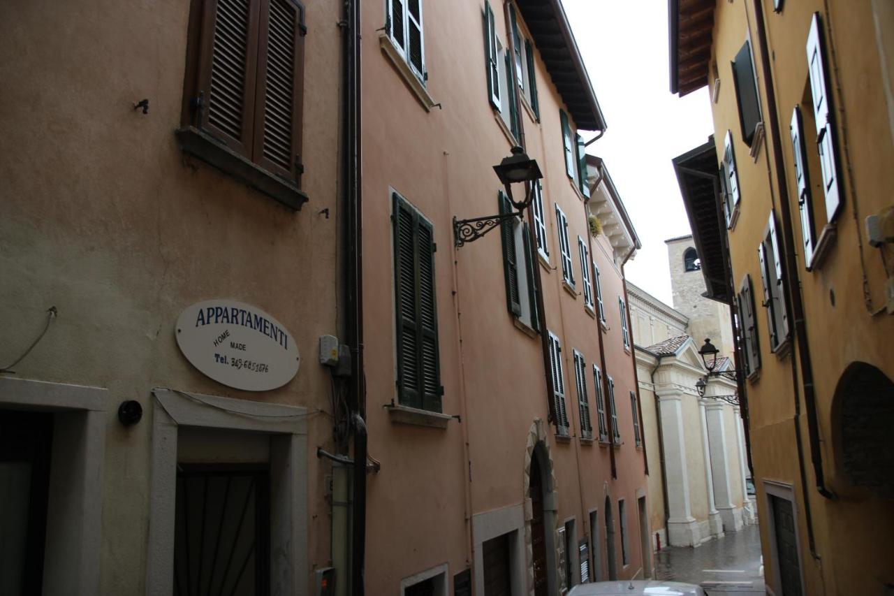 Homemade Lake Desenzano del Garda Extérieur photo